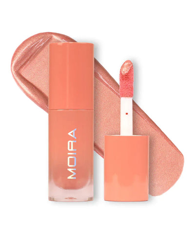 Love Steady Shimmer Blush: Rubor E Iluminador - Moira