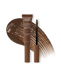 Ultimate Styler Brow Gel: Gel Para Ceja - Moira
