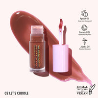 Aceite Para Labios: Glow Getter - Moira