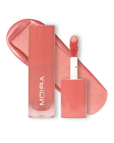 Love Steady Shimmer Blush: Rubor E Iluminador - Moira