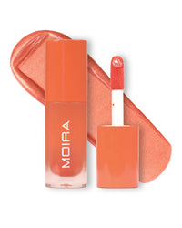 Love Steady Shimmer Blush: Rubor E Iluminador - Moira