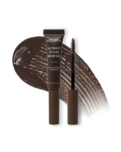 Ultimate Styler Brow Gel: Gel Para Ceja - Moira