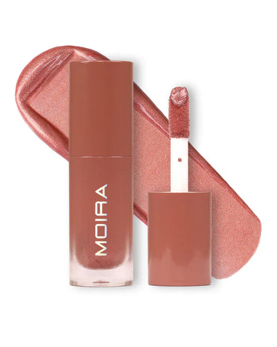 Love Steady Shimmer Blush: Rubor E Iluminador - Moira