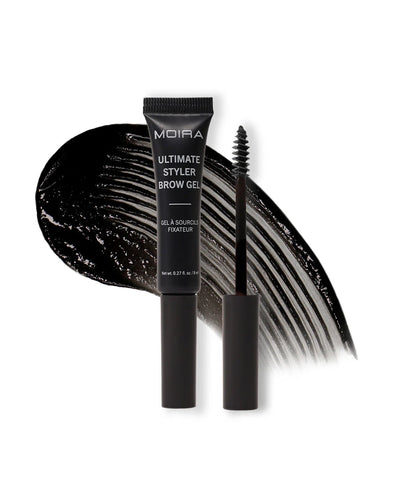 Ultimate Styler Brow Gel: Gel Para Ceja - Moira