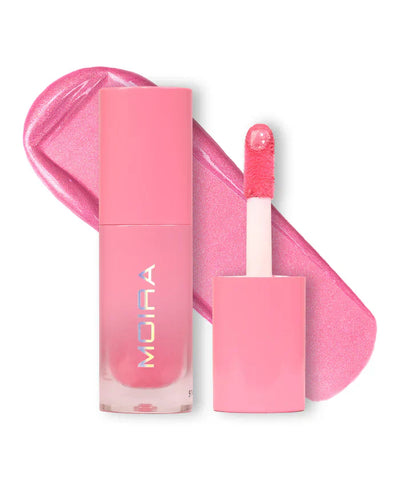Love Steady Shimmer Blush: Rubor E Iluminador - Moira