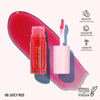 Aceite Para Labios: Glow Getter - Moira