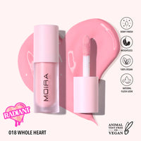 Rubor Liquido: Love Steady Liquid Blush - Moira