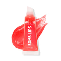 Mascarilla Para Labios: Bomb Lips - Adara