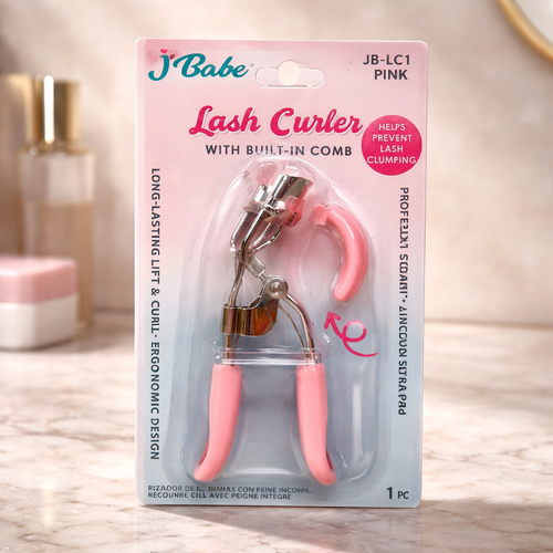 Rizador J Babe JB-LC1 Pink