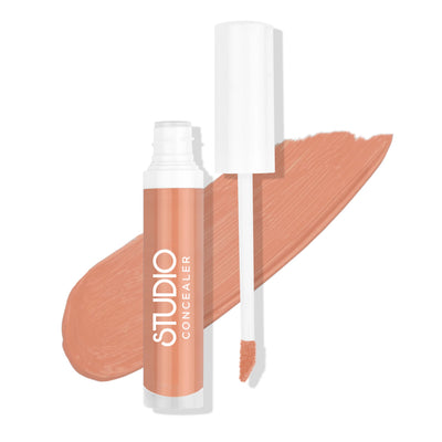 Corrector Líquido Hidratante: Studio Concealer - Adara