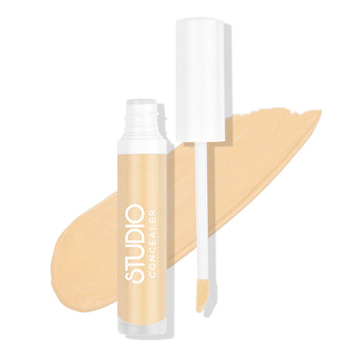 Corrector Líquido Hidratante: Studio Concealer - Adara