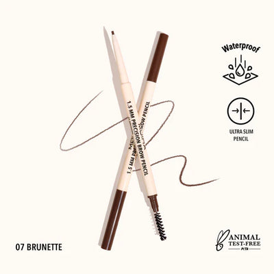 Lapiz De Ceja: Precision Brown Pencil - Moira