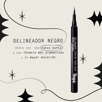 Delineador Liquido Para Ojos: Plumin - Yuya