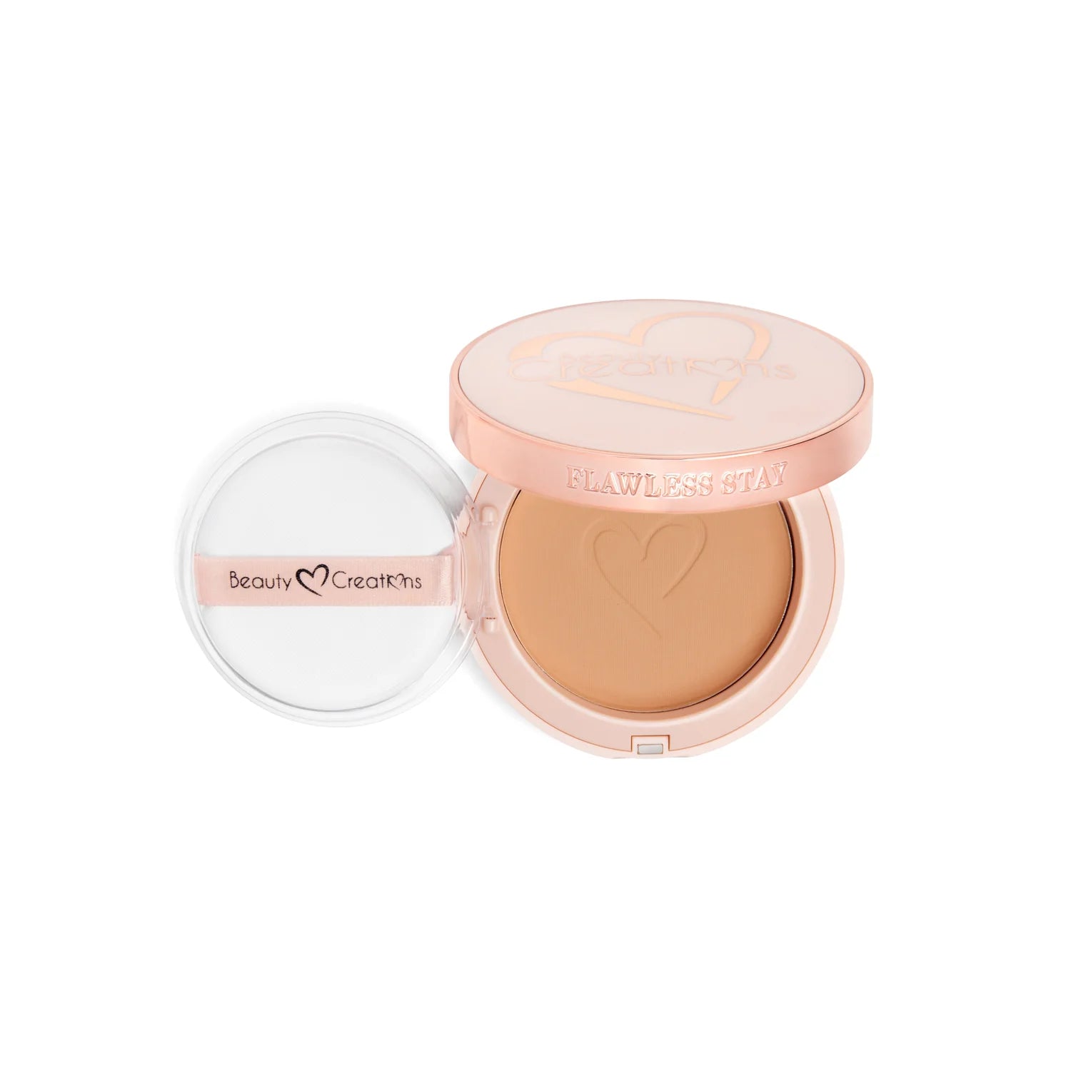 Polvo compacto | Beauty Creations - Exotik Store