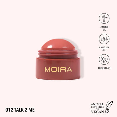 Rubor: Soft Blush Balm - Moira