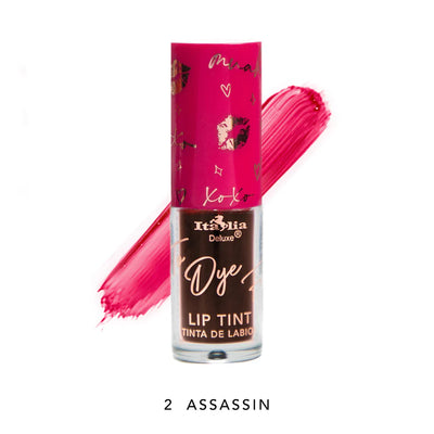 Tinta Para Labios: To Dye For Lip Tint - Italia