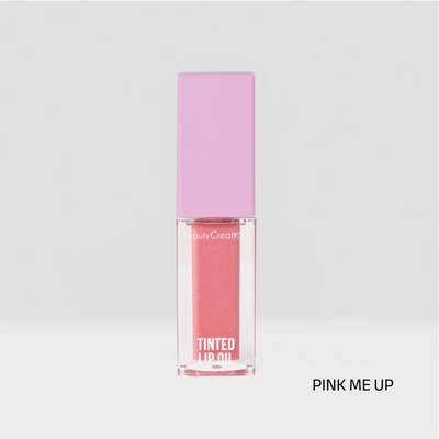 Tinted Luxe Lip Oil - Beauty Creations