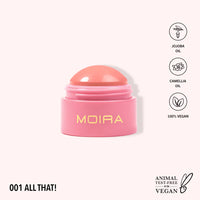 Rubor: Soft Blush Balm - Moira