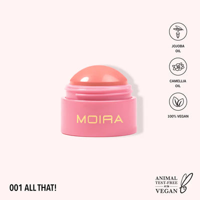 Rubor: Soft Blush Balm - Moira