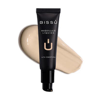 Maquillaje Liquido Alta Cobertura - Bissu