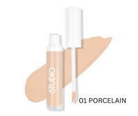 Corrector Líquido Hidratante: Studio Concealer - Adara