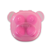 Esponjas Cosmeticas: Bear Puffs - Amuse