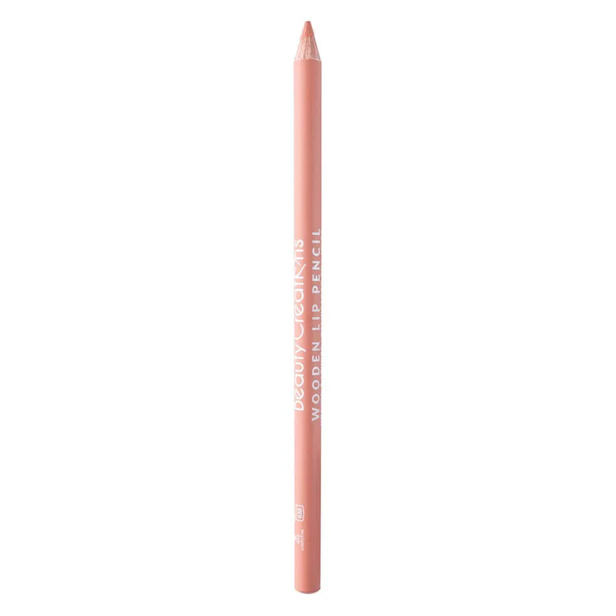 Delineador de Labios: Wooden Lip Pencils - Beauty Creations - Exotik Store