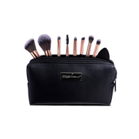 Set Mini de Brochas Negro - True MakeUp