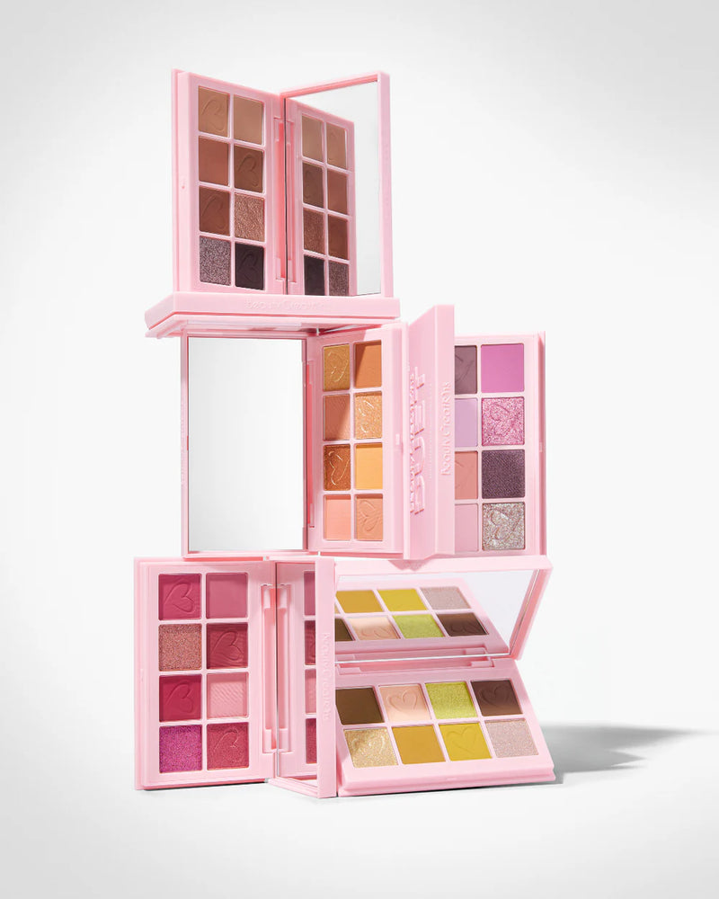 Duet Mini Snap Palette - Paleta De Sombras 8 Tonos - Beauty Creations - Exotik Store