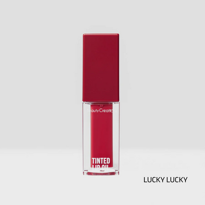Tinted Luxe Lip Oil - Beauty Creations