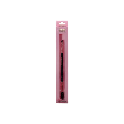 BROCHA DOBLE PARA CEJAS Y PESTAÑAS TM B15 - TRUE MAKEUP