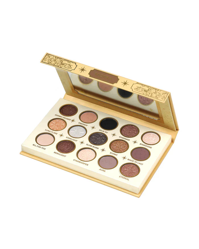 Cosmic Desire: Paleta De Sombras - Moira - Exotik Store