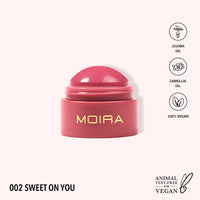 Rubor: Soft Blush Balm - Moira