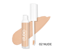 Corrector Líquido Hidratante: Studio Concealer - Adara