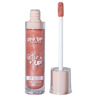 Lip Gloss: Glitter Up - Pink Up