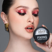 Polvo Compacto Traslucido: Fixing Pressed Powder - Adara