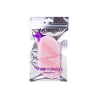 Luxe Puff Esponja para Difuminar (Rosa) - True Makeup