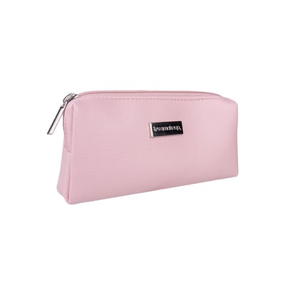 Set Mini de Brochas Rosa - True MakeUp