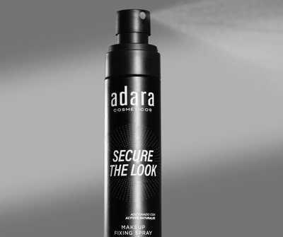Fijador de Maquillaje: Secure the Look - Adara