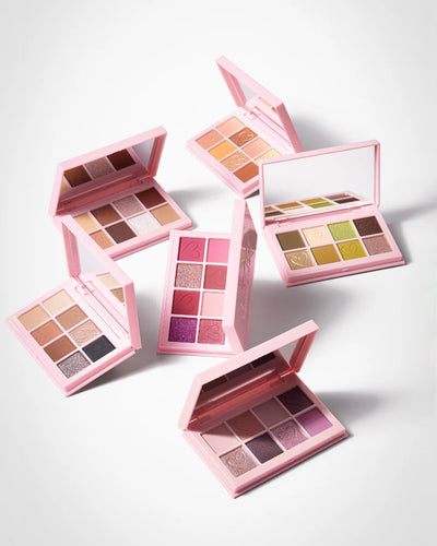 Duet Mini Snap Palette - Paleta De Sombras 8 Tonos - Beauty Creations