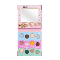 Paleta De Sombras: Cowgirl Cuties - The Powerpuff Girls X Beauty Creations