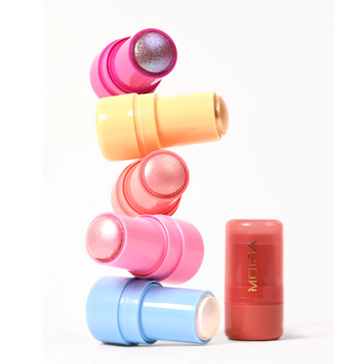 Iluminador En Gel: Icy Glow Jelly Stick - Moira