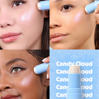 Iluminador En Gel: Icy Glow Jelly Stick - Moira