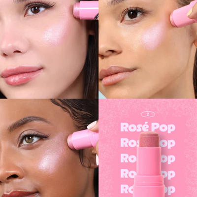 Iluminador En Gel: Icy Glow Jelly Stick - Moira