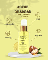 Aceite de Argán | Colorton