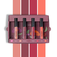 Kit Labial Liquido Mate - Bissu