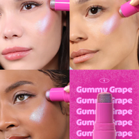 Iluminador En Gel: Icy Glow Jelly Stick - Moira