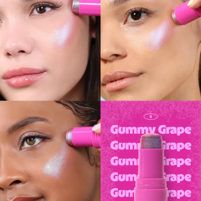 Iluminador En Gel: Icy Glow Jelly Stick - Moira