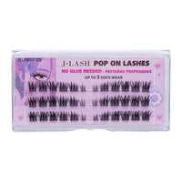 Pestañas: Pop On Lashes - JLash