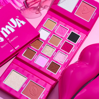 Paleta de Sombra: Yeri´s Palette | YeriMua x Beauty Creations